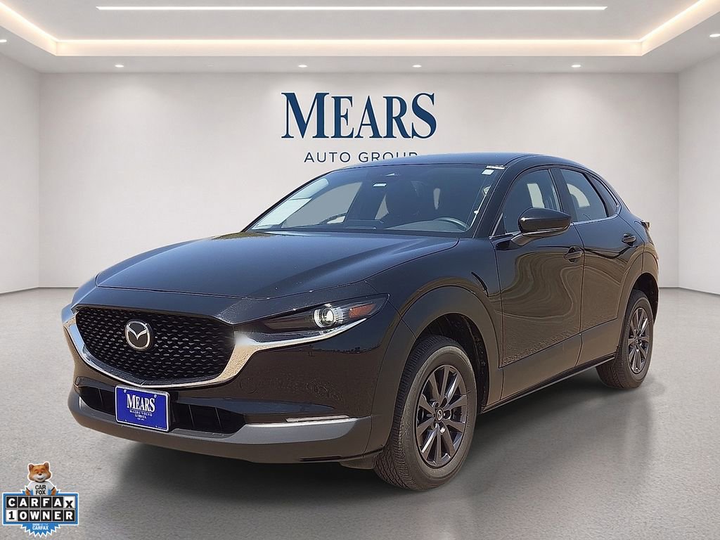 Used 2024 MAZDA CX-30 AWD 2.5 S