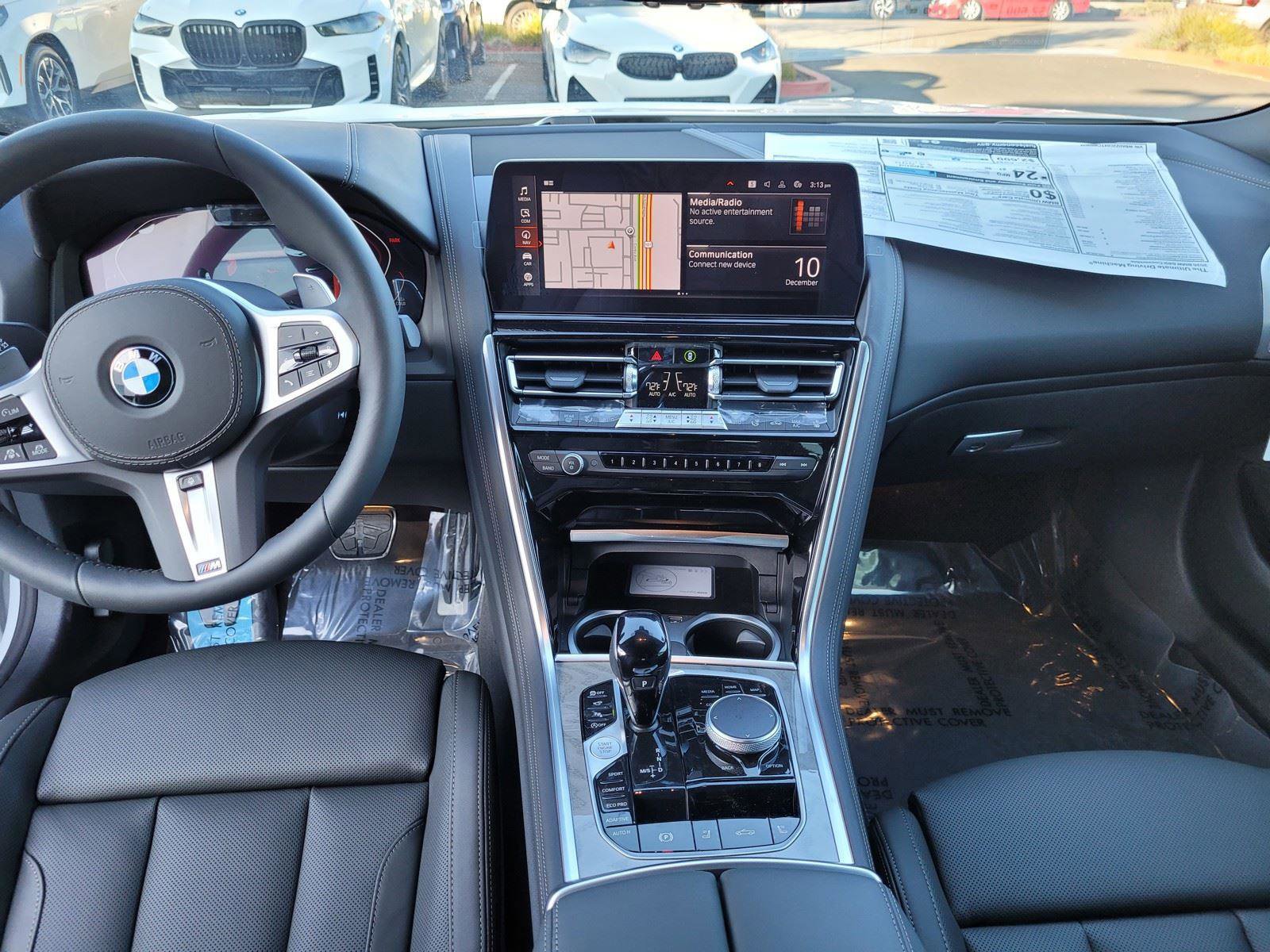 New 2026 BMW 840i Convertible image 13