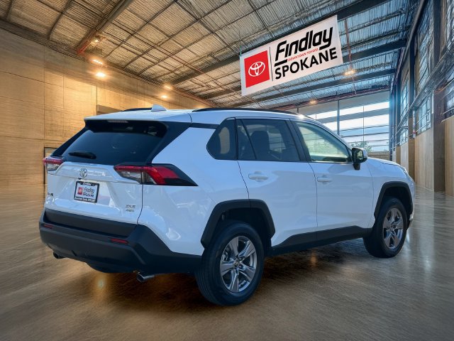 Certified 2025 Toyota RAV4 XLE AWD/4WD image 5