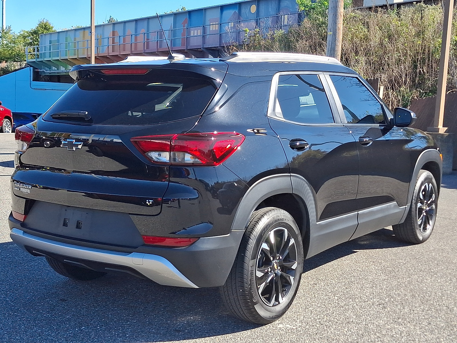 Certified 2023 Chevrolet TrailBlazer LT w/ Convenience Package AWD/4WD image 6