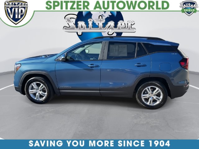 Certified 2024 GMC Terrain SLE w/ Driver Convenience Package FWD image 10
