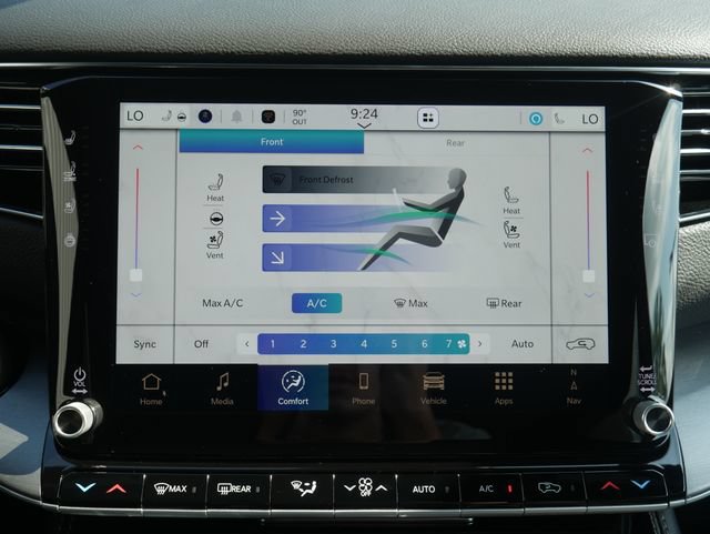 New 2026 Jeep Grand Wagoneer L 4WD w/ Premium Group I image 24