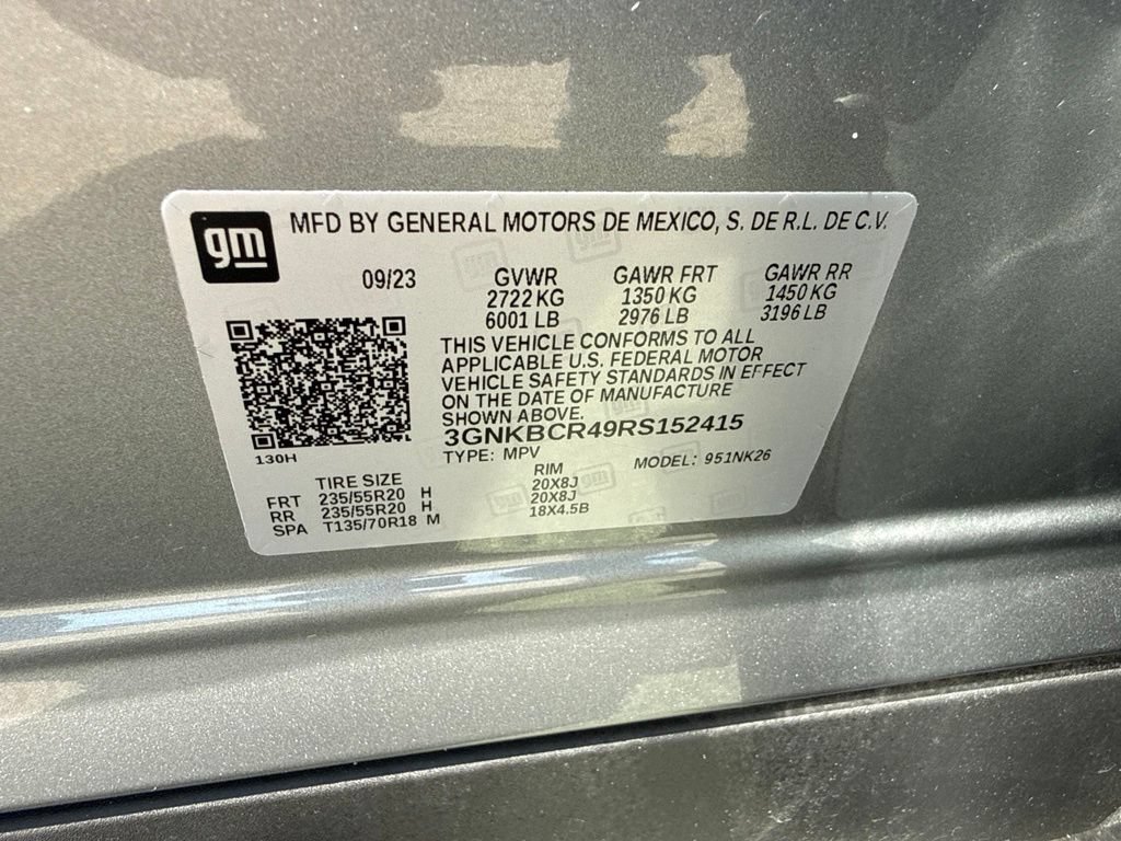 Used 2024 Chevrolet Blazer LT w/ Redline Edition FWD image 37