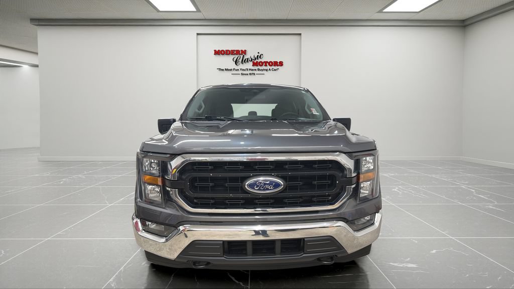 Used 2023 Ford F150 XLT AWD/4WD image 2
