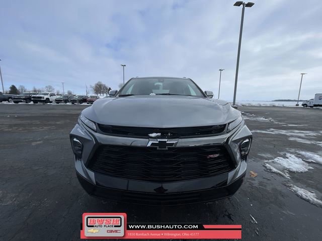 New 2026 Chevrolet Blazer RS w/ Driver Confidence II Package image 11