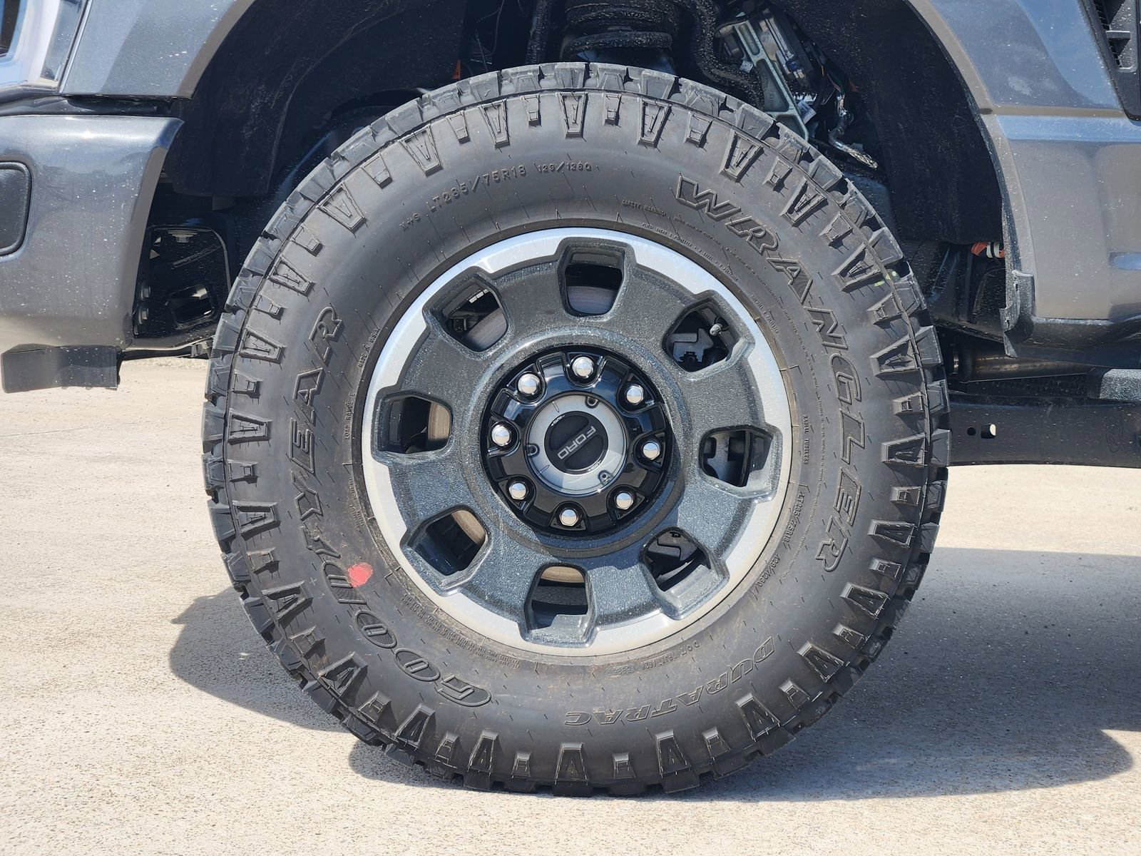 New 2026 Ford F250 Lariat w/ Tremor Off-Road Package image 11