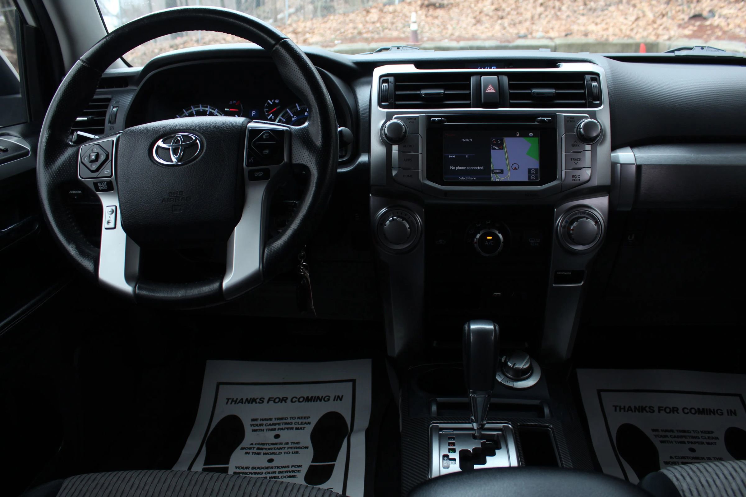 Used 2015 Toyota 4Runner SR5 image 19