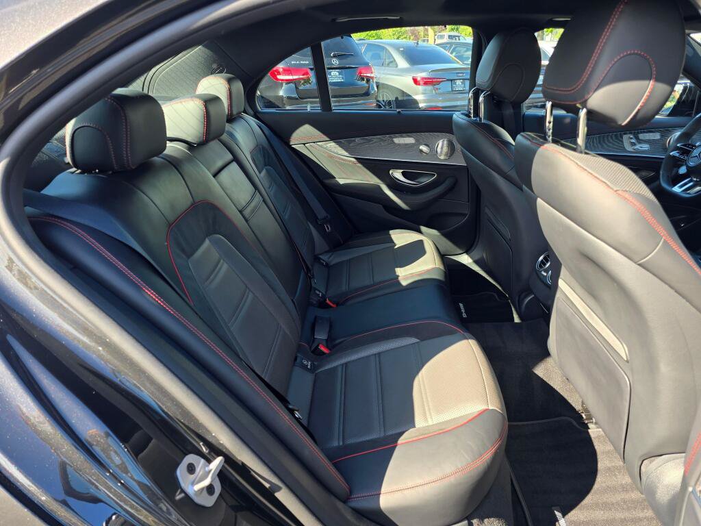 Used 2021 Mercedes-Benz E 53 AMG 4MATIC Sedan image 23