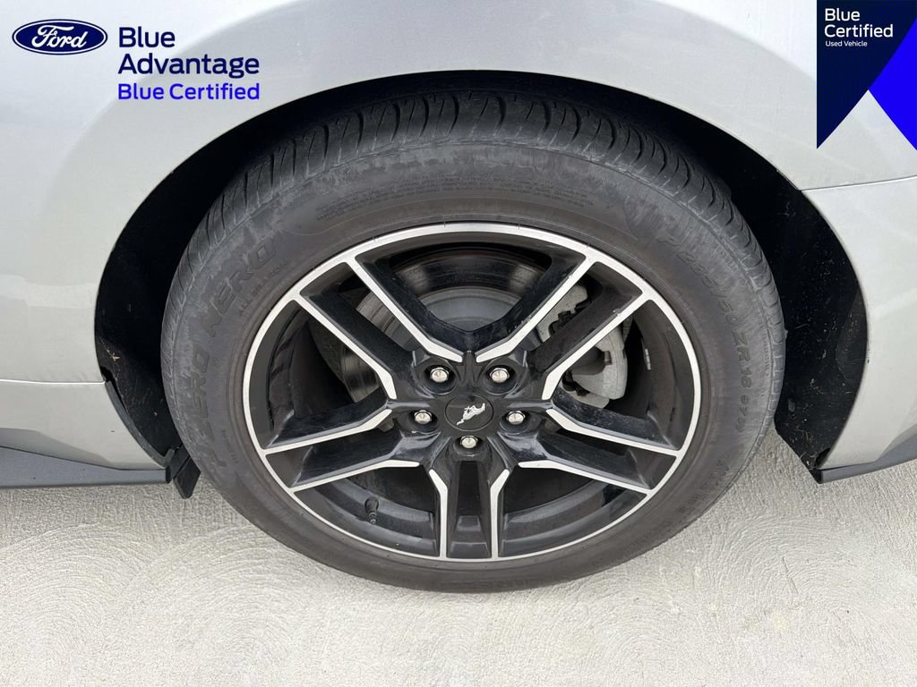 Used 2021 Ford Mustang Premium RWD image 20