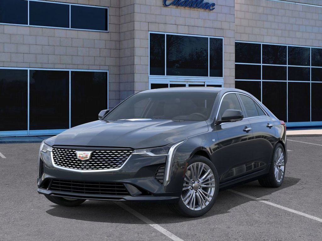New 2026 Cadillac CT4 Premium Luxury image 6