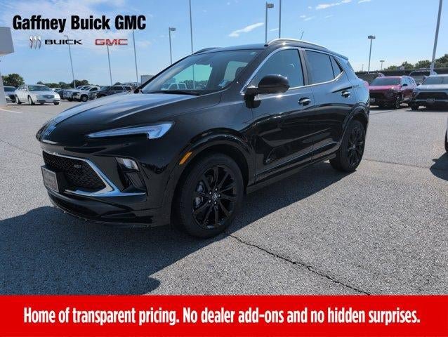 New 2026 Buick Encore GX Sport Touring