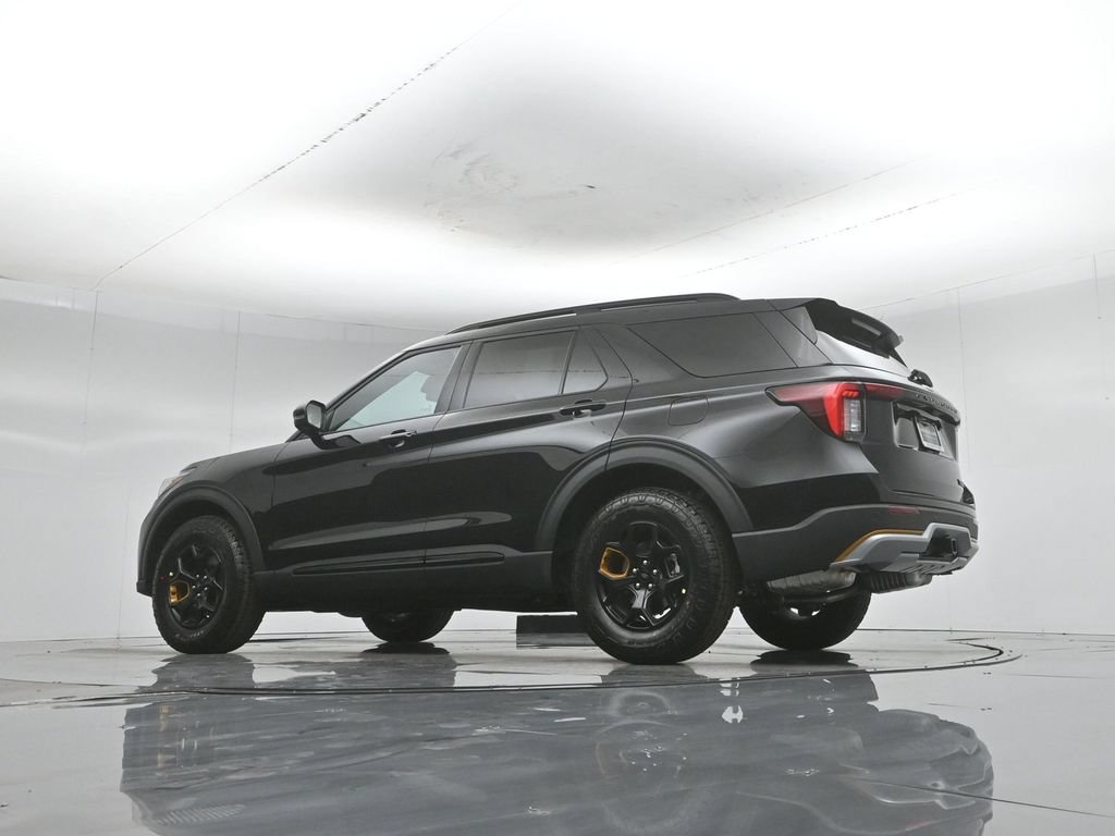 New 2026 Ford Explorer Tremor AWD/4WD image 51