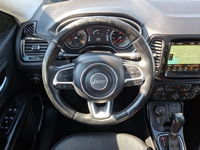 Used 2018 Jeep Compass Limited w/ Navigation Group AWD/4WD image 11