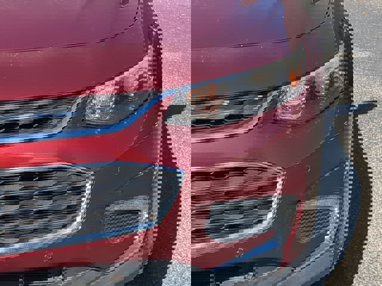 Used 2016 Chevrolet Malibu LT image 9