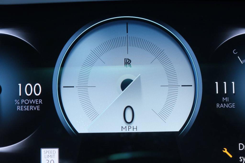 Used 2026 Rolls-Royce Phantom Sedan RWD image 93