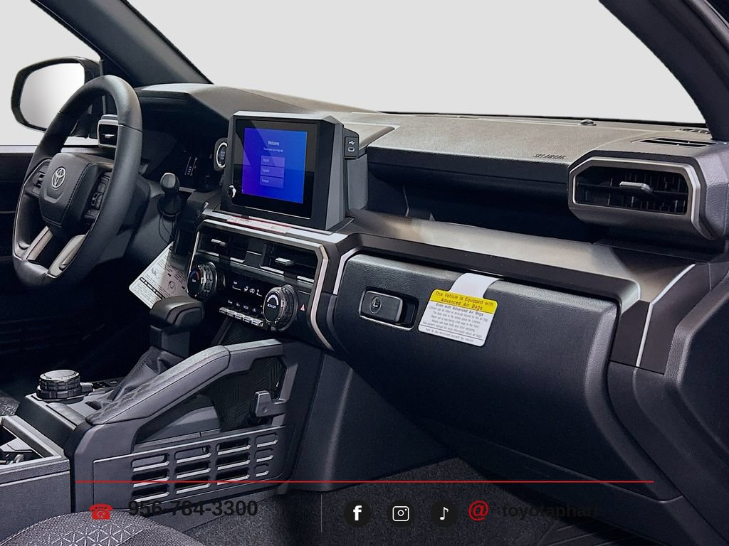 New 2026 Toyota 4Runner SR5 AWD/4WD image 29
