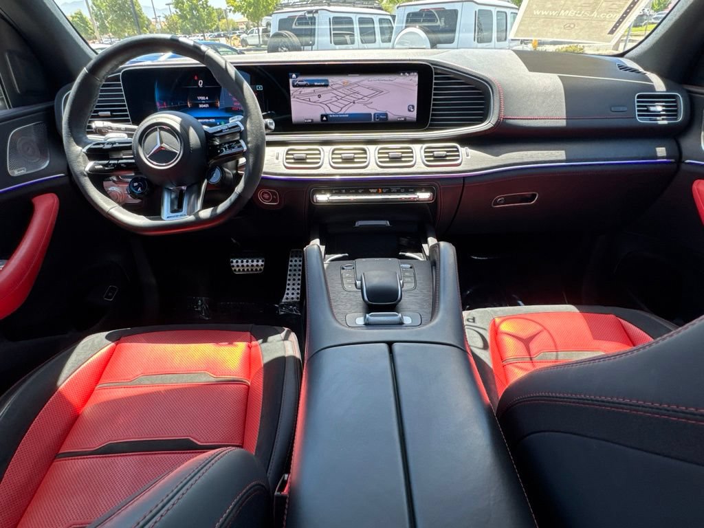 Certified 2024 Mercedes-Benz GLE 53 AMG 4MATIC image 29