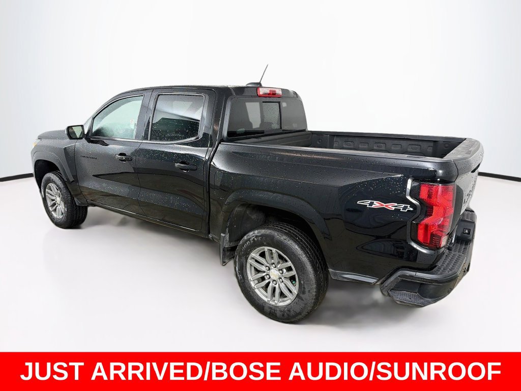 Used 2023 Chevrolet Colorado LT w/ LT Convenience Package II AWD/4WD image 7