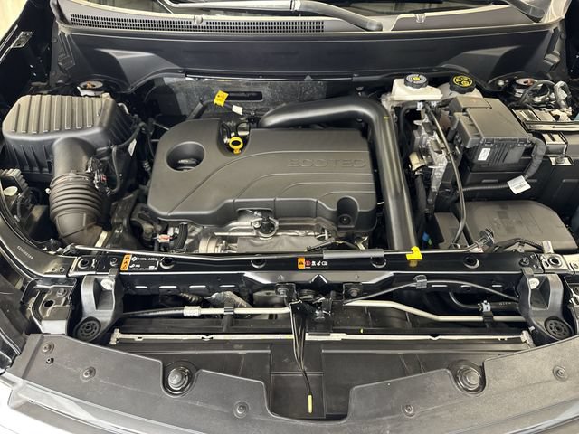 Certified 2024 Chevrolet Equinox LT FWD image 28
