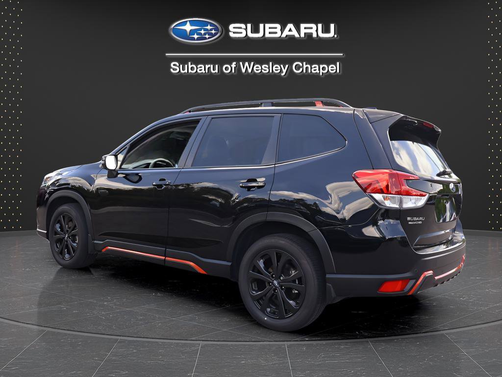 Used 2024 Subaru Forester Sport AWD/4WD image 5
