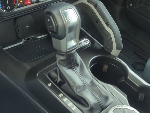 Used 2022 Ford Bronco Outer Banks image 21