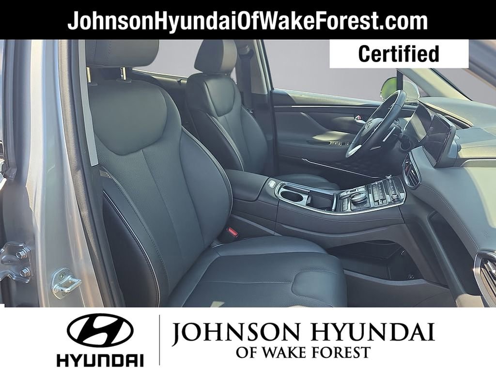 Certified 2022 Hyundai Santa Fe SEL w/ Convenience + Premium Package AWD/4WD image 18