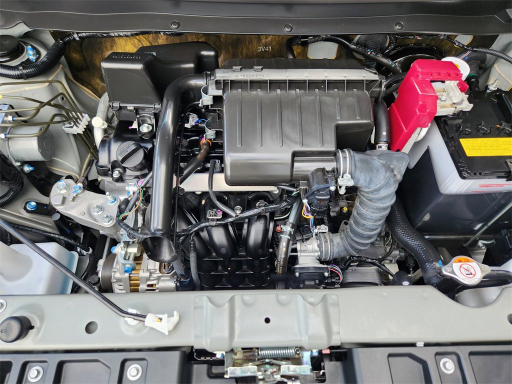 Used 2024 Mitsubishi Mirage G4 Black Edition image 21