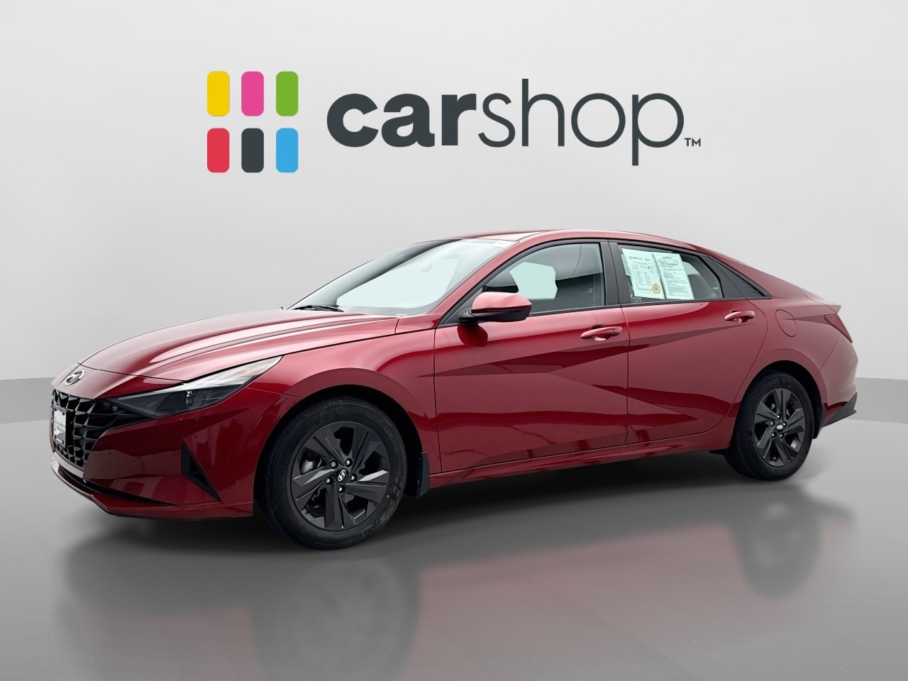 Used 2023 Hyundai Elantra SEL