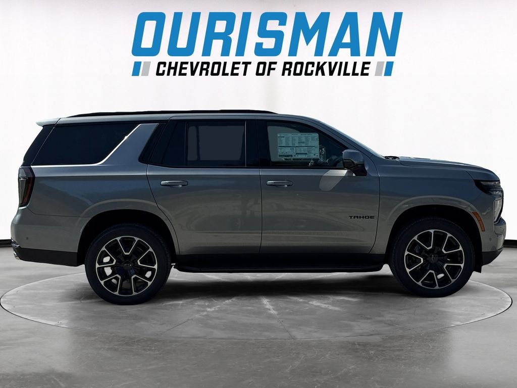 New 2026 Chevrolet Tahoe RST w/ Comfort Package AWD/4WD image 7
