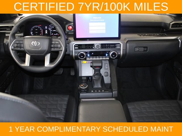 Used 2024 Toyota Tacoma TRD Off-Road w/ TRD Off Road Premium Package AWD/4WD image 15