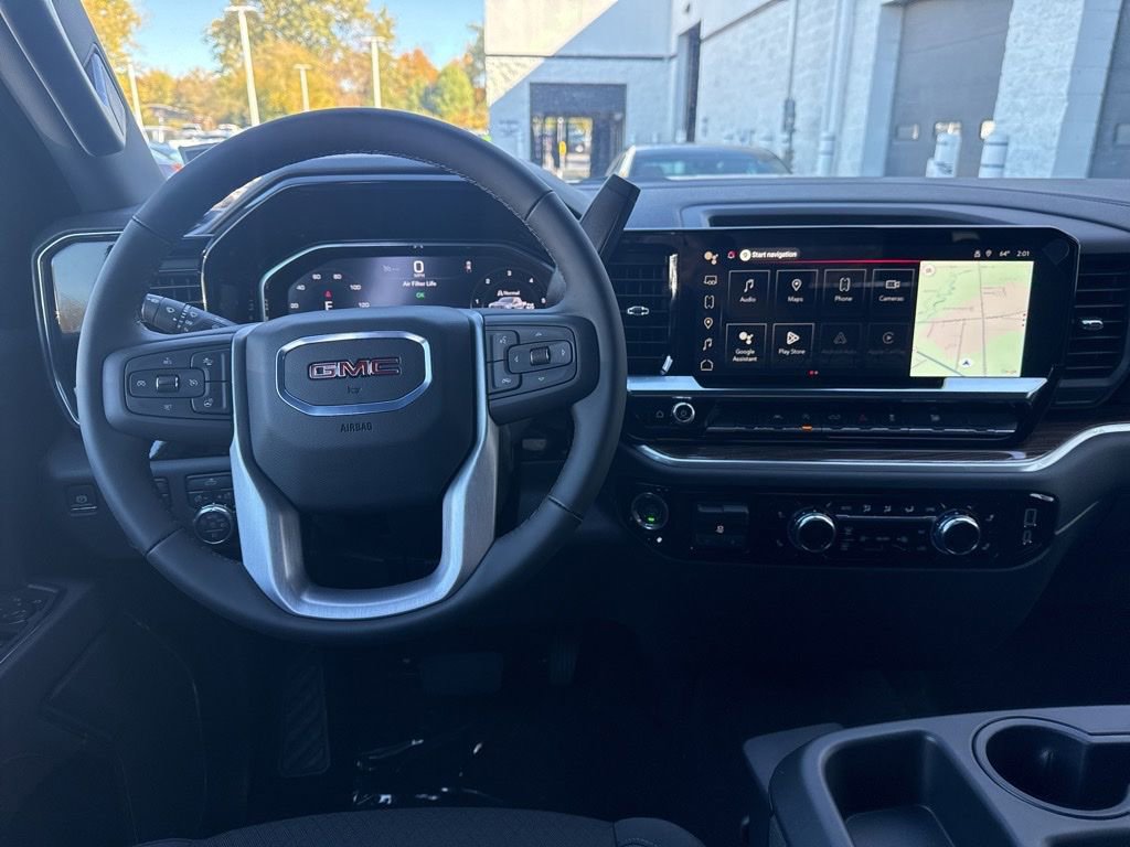New 2026 GMC Sierra 1500 Elevation image 11