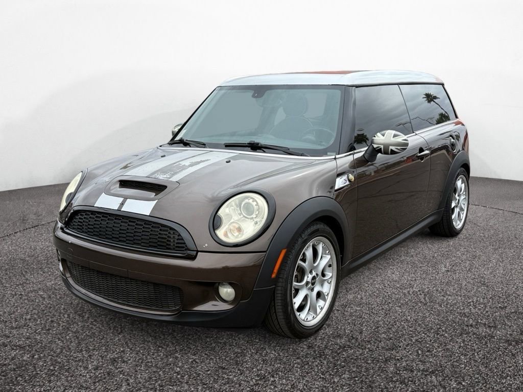 Used 2008 MINI Cooper Clubman S image 1