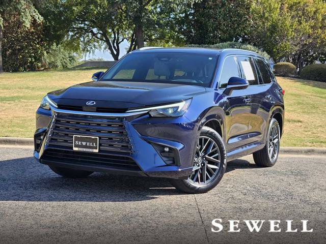 Certified 2025 Lexus TX 350 AWD w/ Technology Package image 1