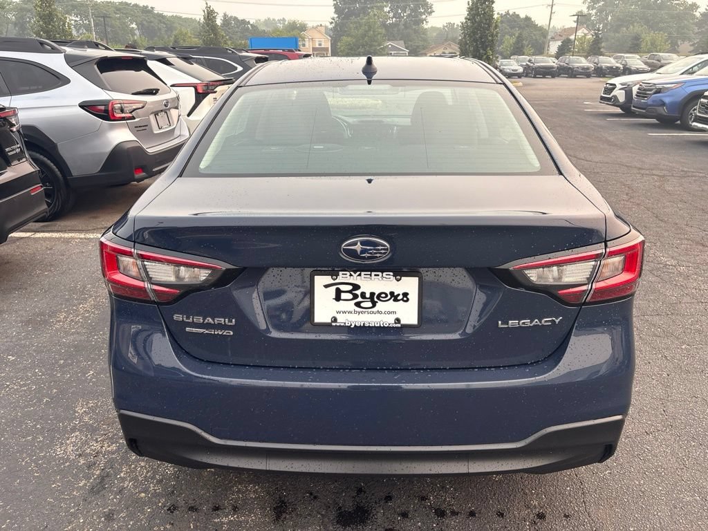 Certified 2024 Subaru Legacy Limited AWD/4WD image 4
