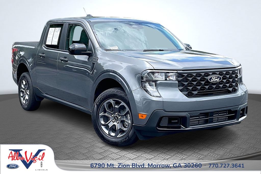 Used 2026 Ford Maverick XLT w/ XLT Luxury Package