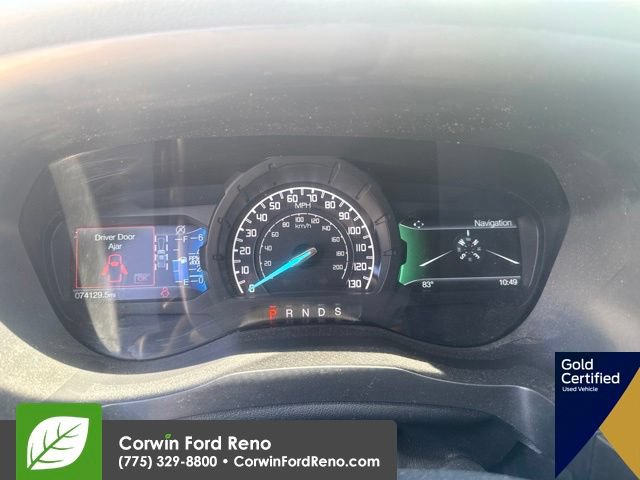Used 2021 Ford Ranger Lariat w/ Equipment Group 501A High AWD/4WD image 16