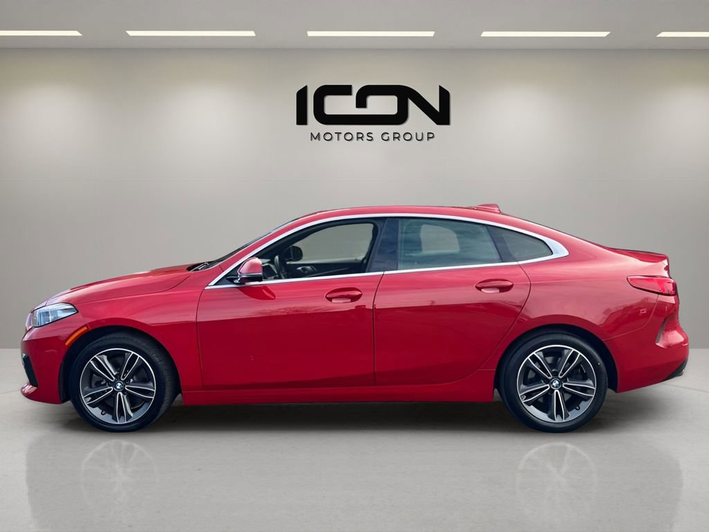 Used 2021 BMW 228i Gran Coupe w/ Convenience Package FWD image 2