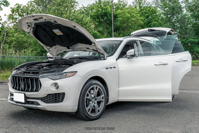 Used 2017 Maserati Levante S AWD/4WD image 15