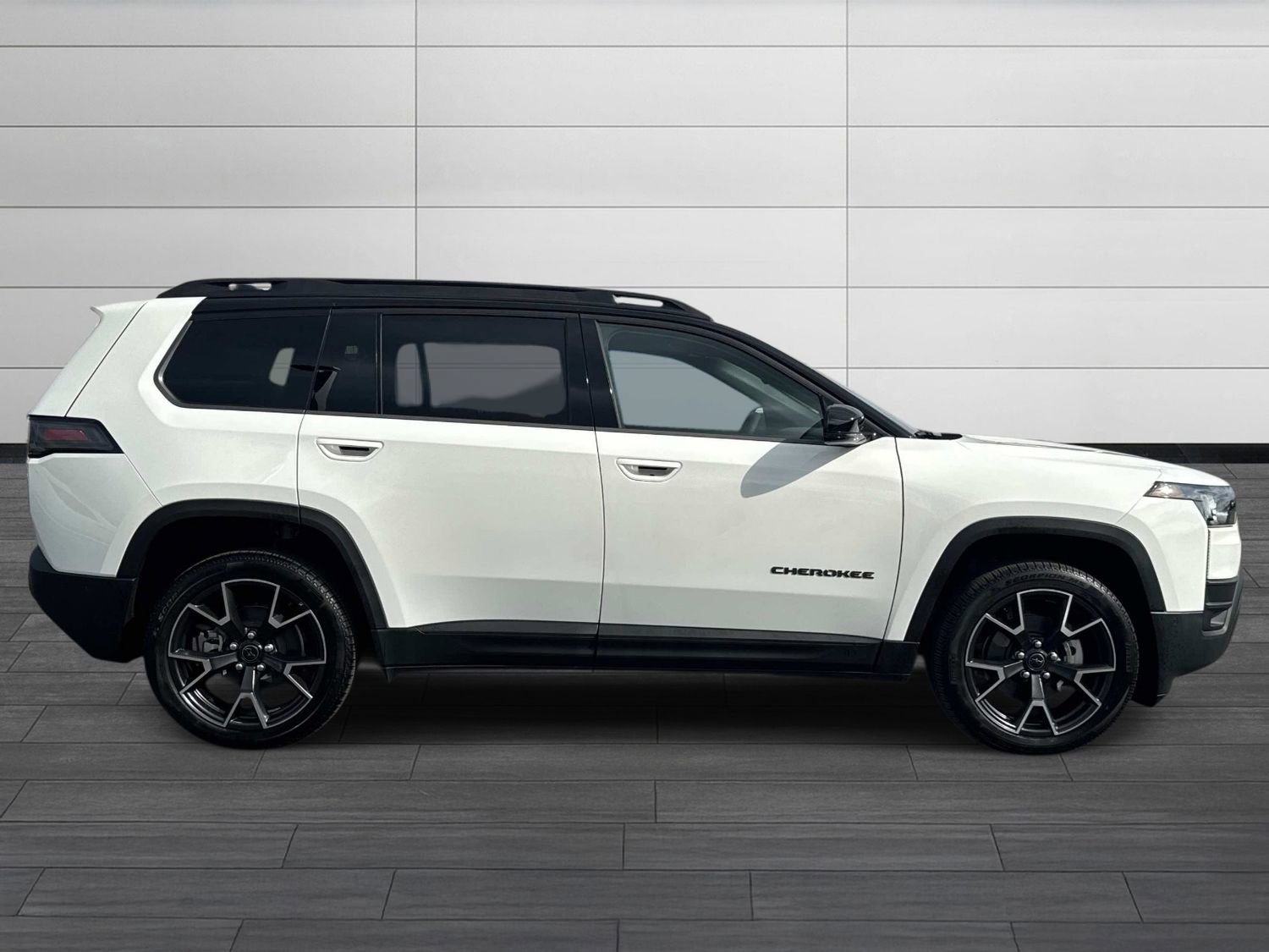 New 2026 Jeep Cherokee Overland image 3