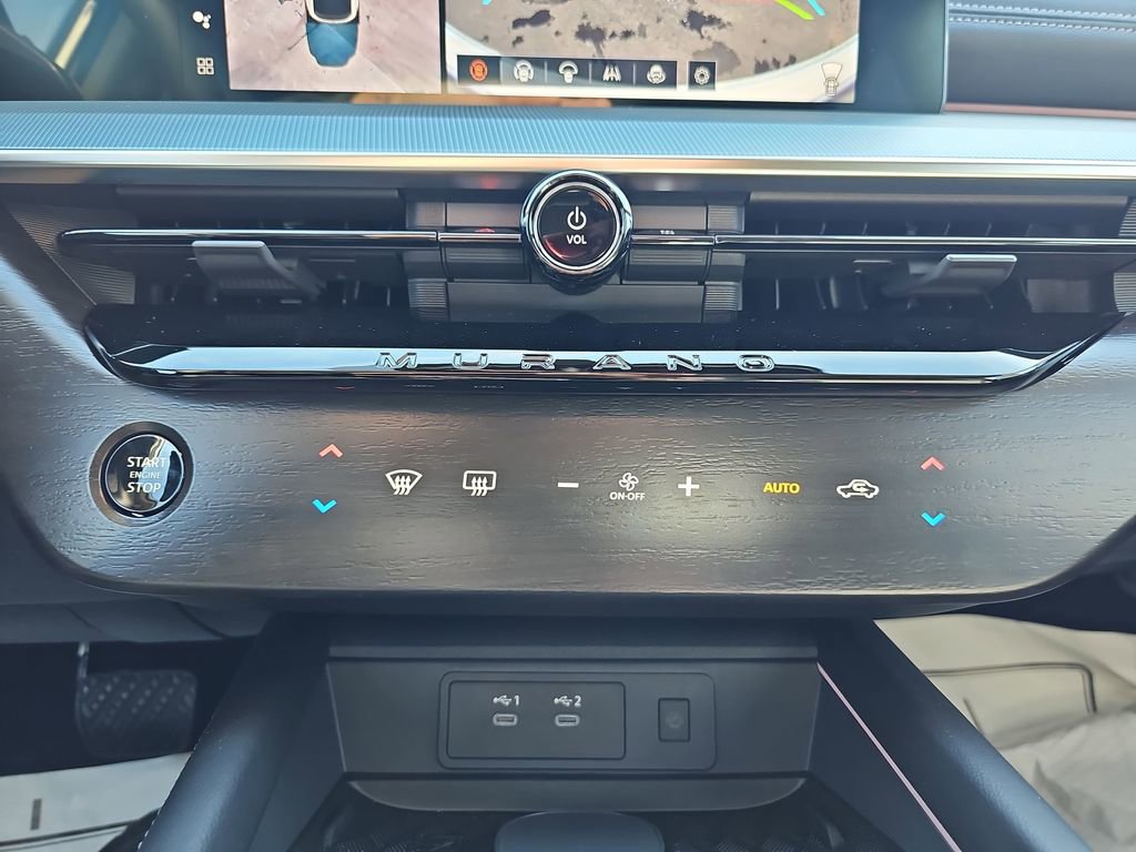 New 2026 Nissan Murano SL image 27