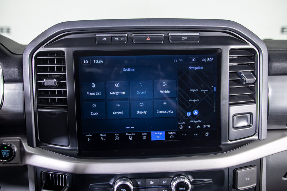 Used 2023 Ford F150 Lightning XLT AWD/4WD image 27