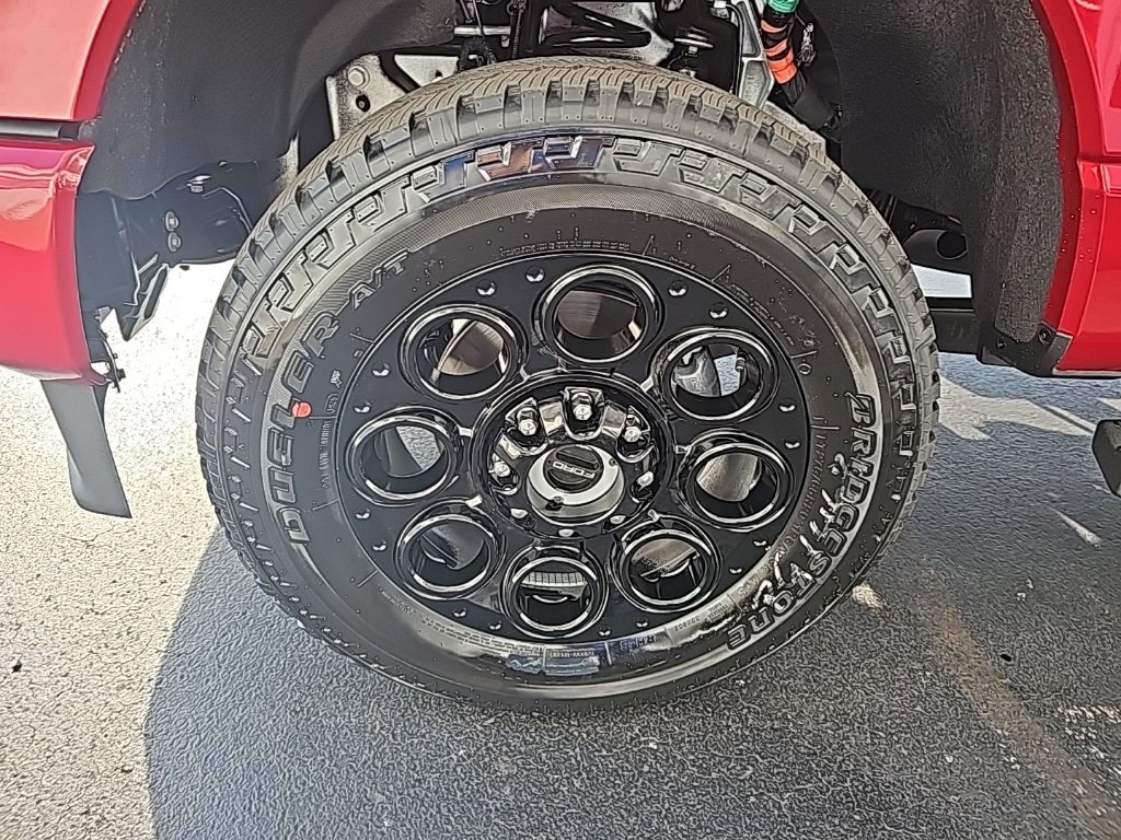 New 2025 Ford F250 Lariat w/ Lariat Ultimate Package image 8