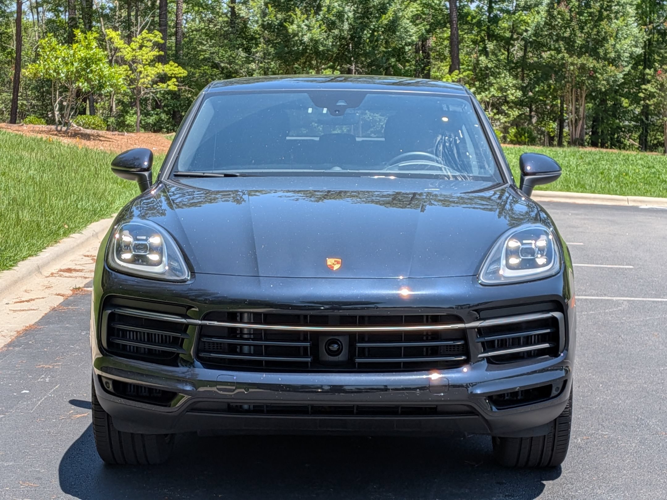 Certified 2023 Porsche Cayenne Platinum Edition AWD/4WD image 29