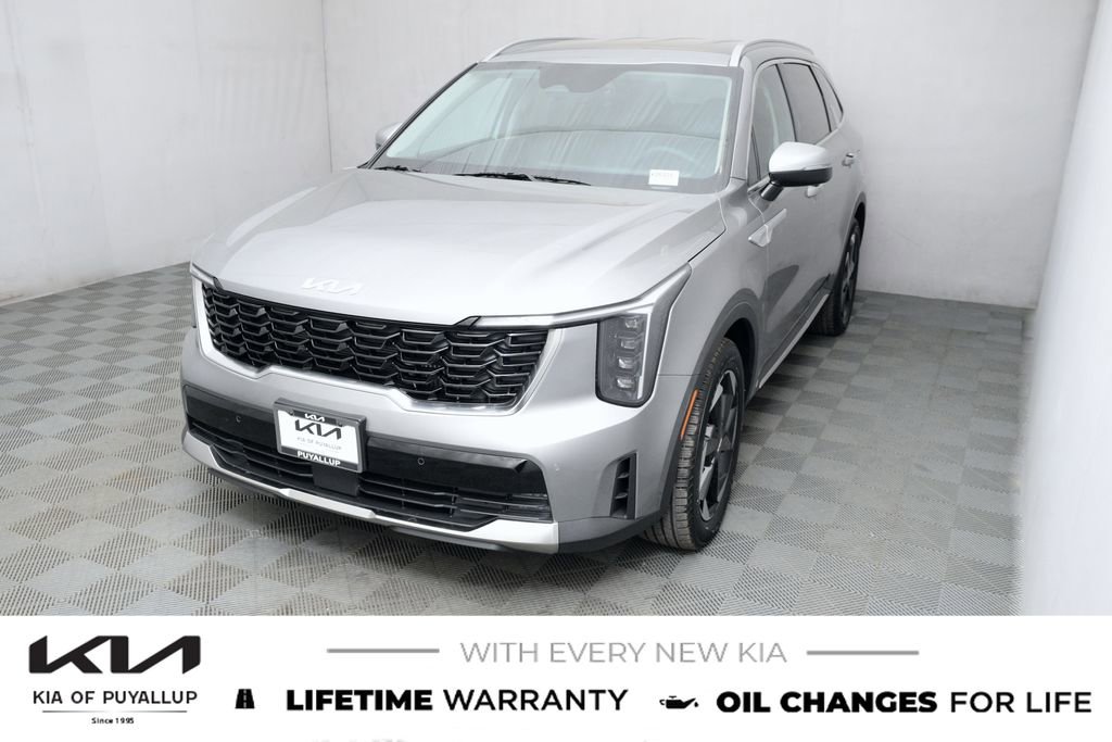 New 2026 Kia Sorento EX