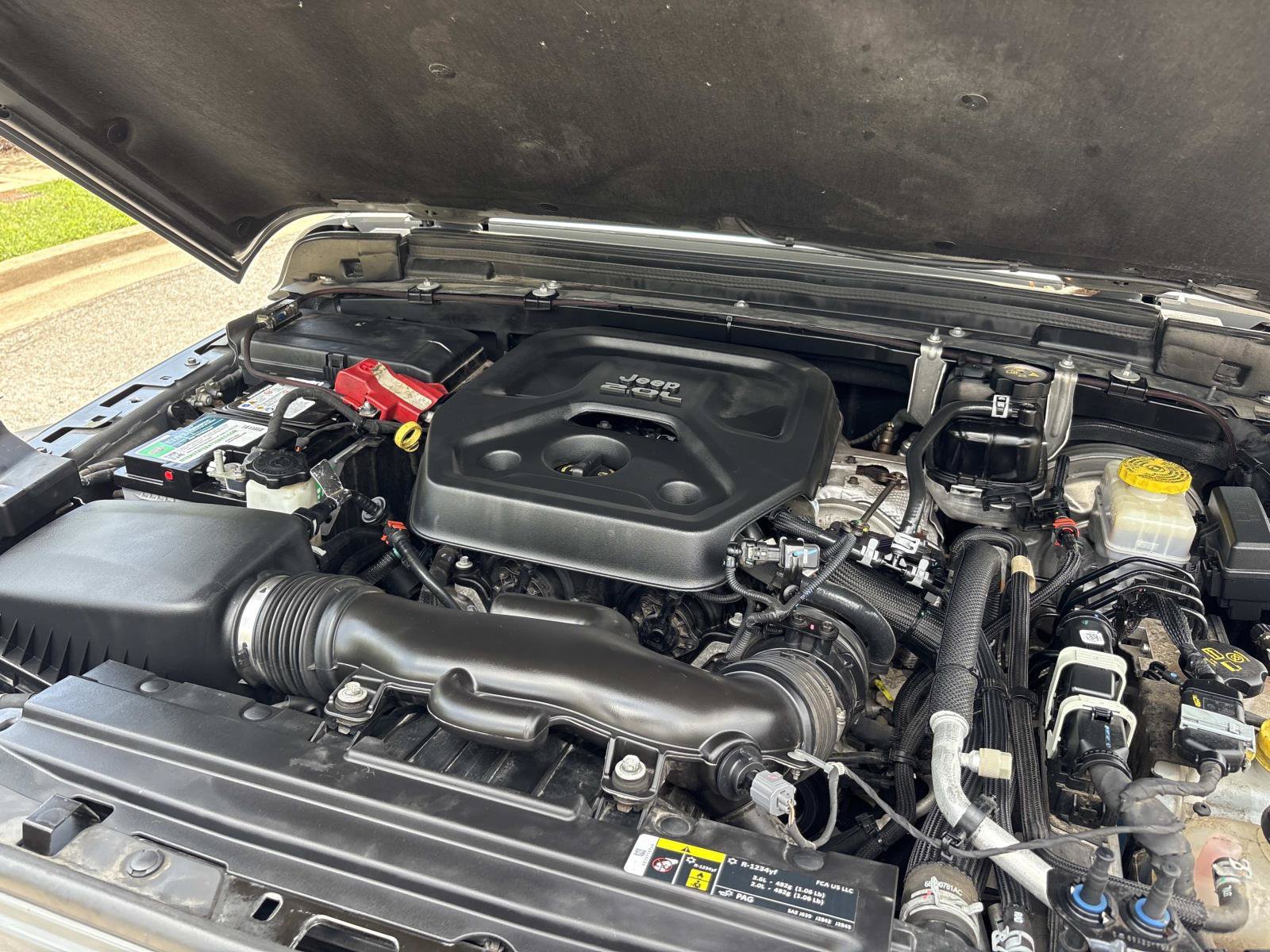 Used 2018 Jeep Wrangler Unlimited Sport AWD/4WD image 35