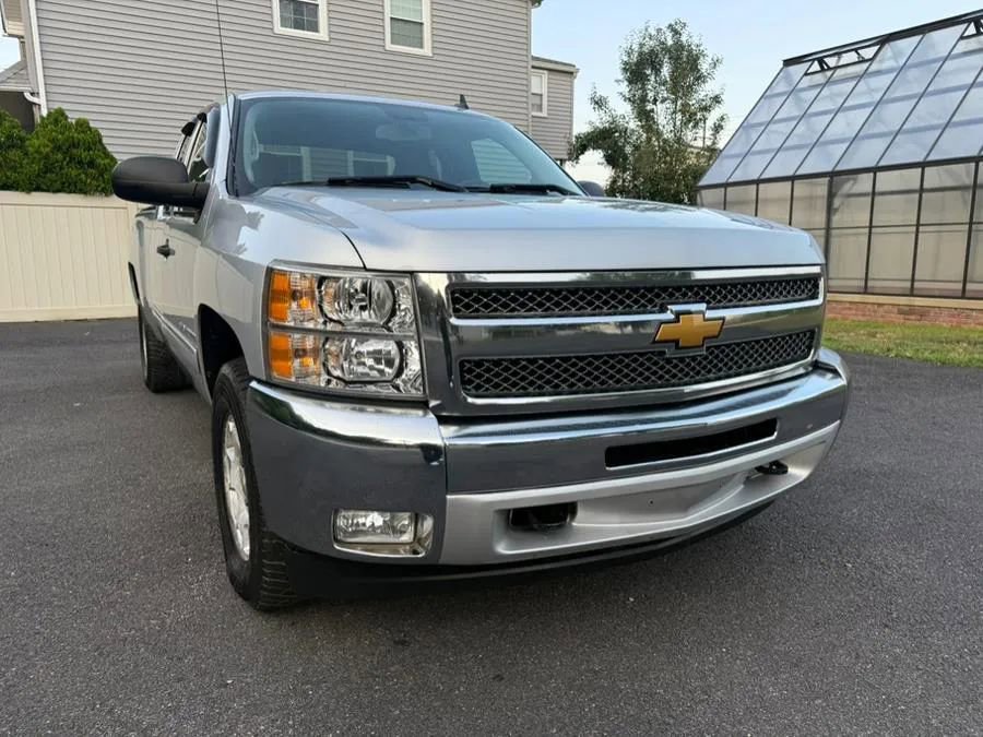 Used 2013 Chevrolet Silverado 1500 LT w/ All-Star Edition image 10