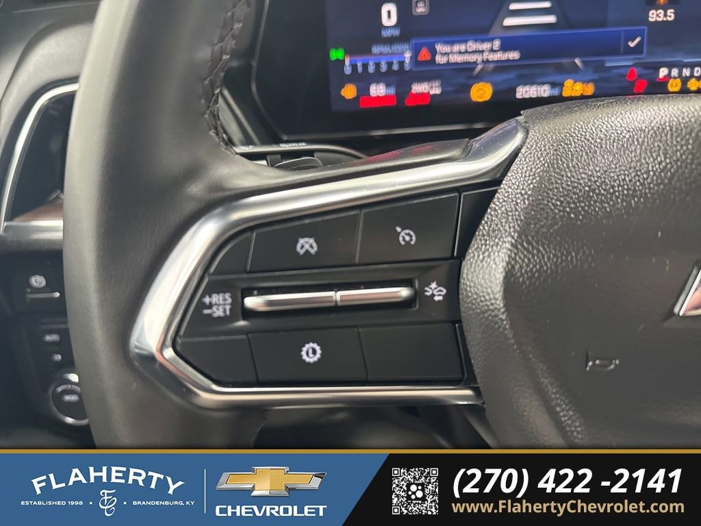 Used 2025 Chevrolet Tahoe Z71 image 22