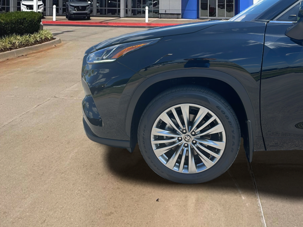 New 2026 Toyota Highlander Platinum AWD/4WD image 26