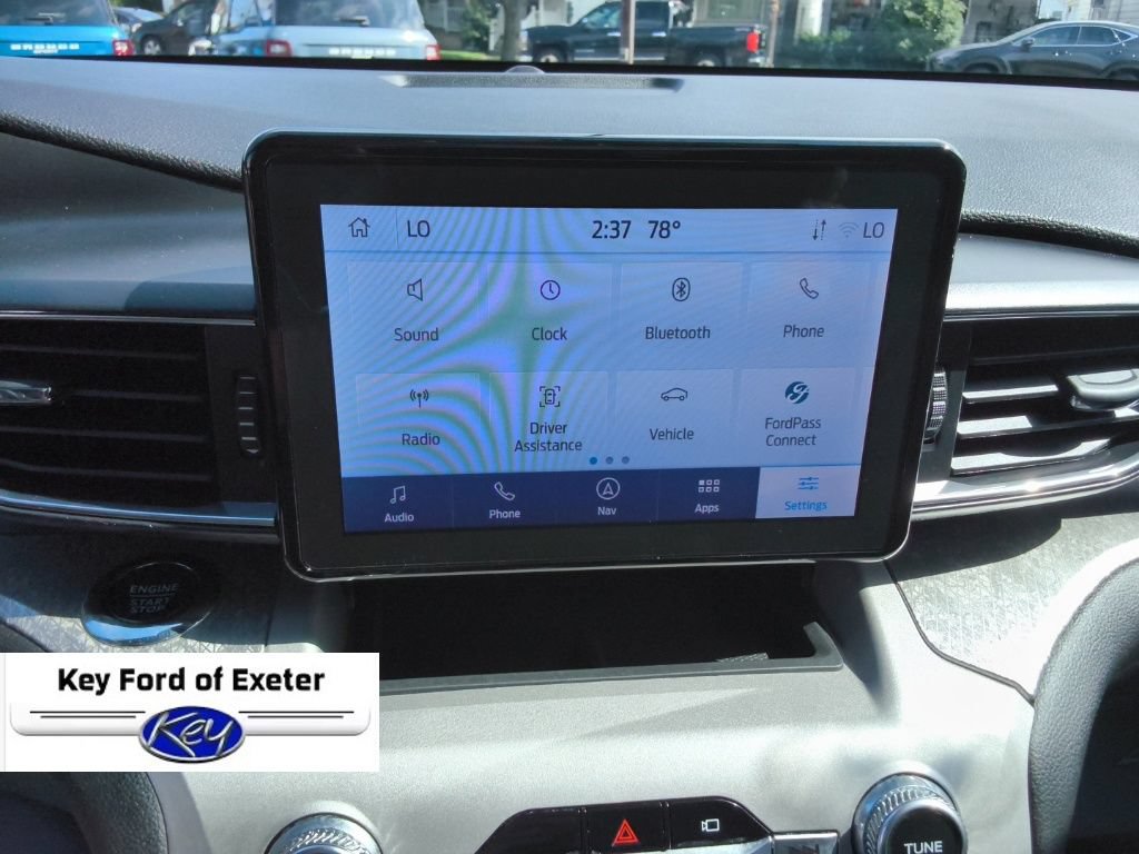 Used 2023 Ford Explorer Timberline AWD/4WD image 44