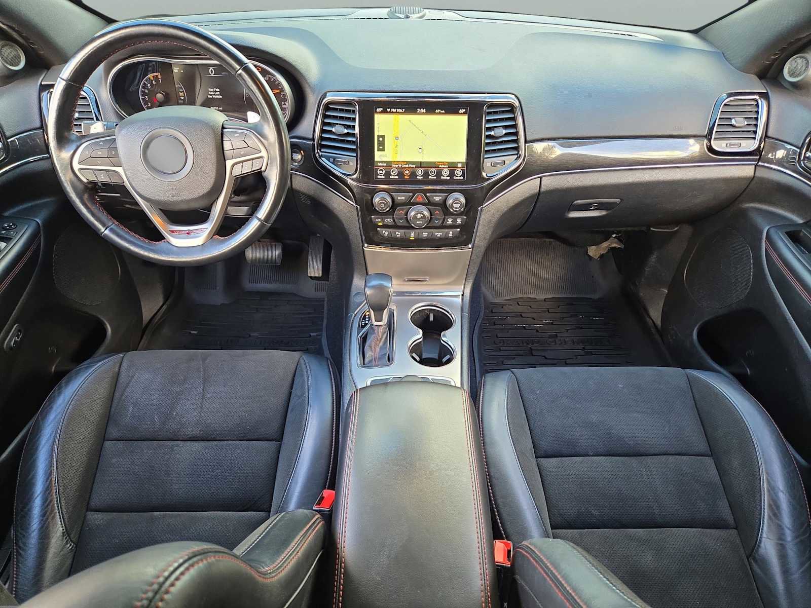 Used 2021 Jeep Grand Cherokee Trailhawk w/ Premium Lighting Group image 15